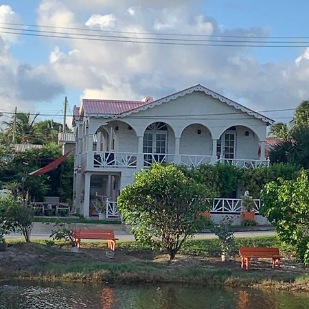 Sea Shells Villa Christ Church Exterior photo