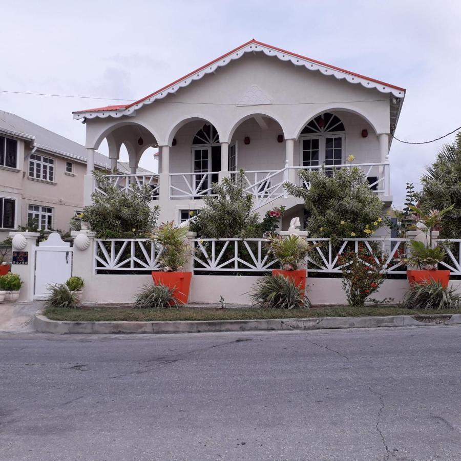 Sea Shells Villa Christ Church Exterior photo