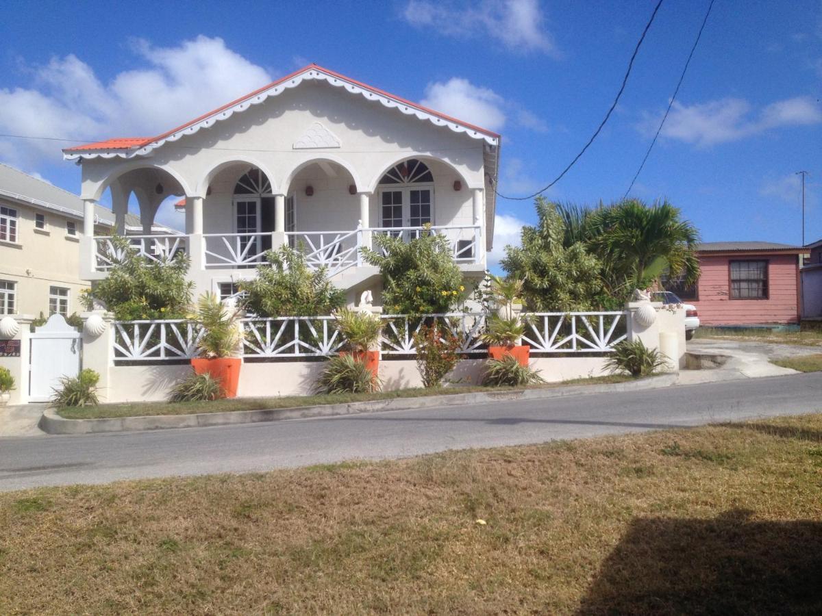 Sea Shells Villa Christ Church Exterior photo