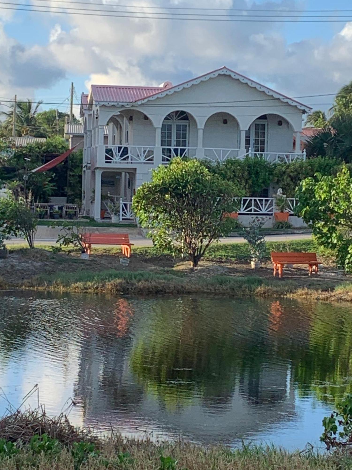 Sea Shells Villa Christ Church Exterior photo