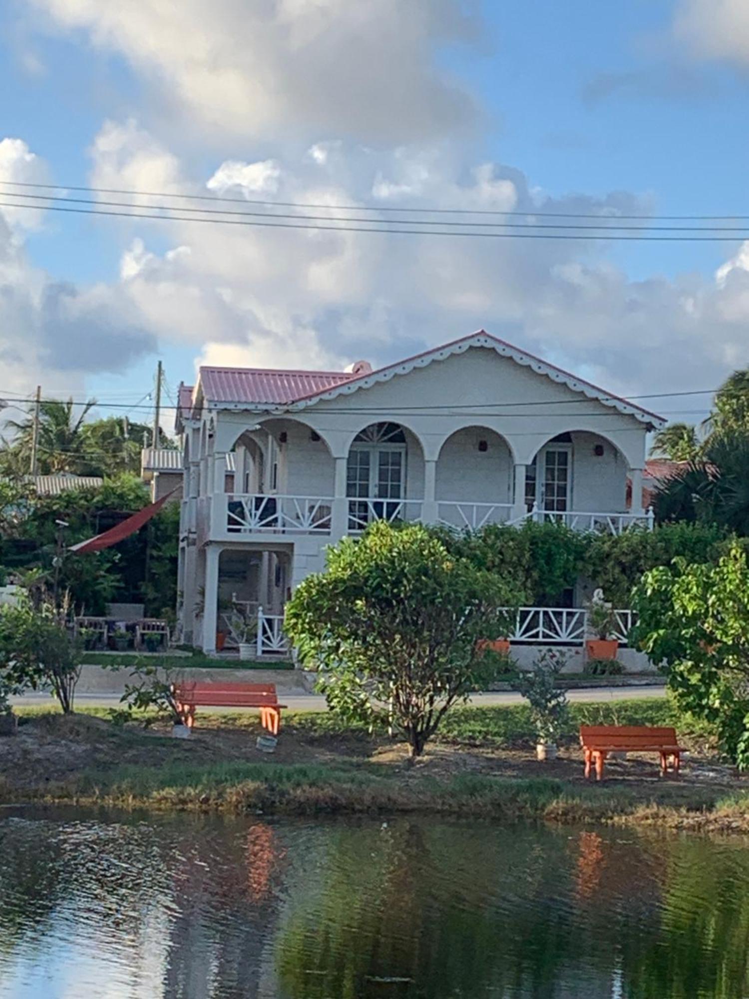 Sea Shells Villa Christ Church Exterior photo